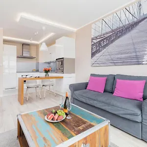  Apartament Romanowicza Cracow By Renters