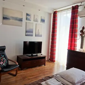  Apartament Floriańska