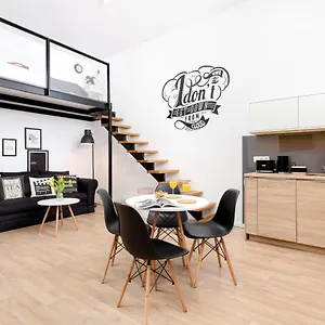 Апартаменты Dietla Cracow By Renters, Краков